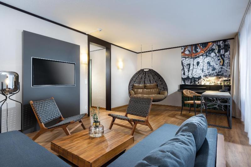 Seminaris Hotel Lüneburg Habitación foto